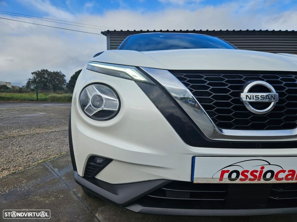 Nissan Juke 1.0 DIG-T N-Connecta - 52