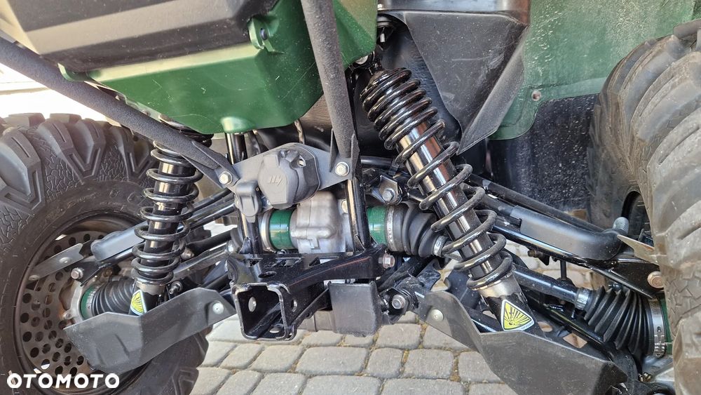Yamaha Grizzly - 9