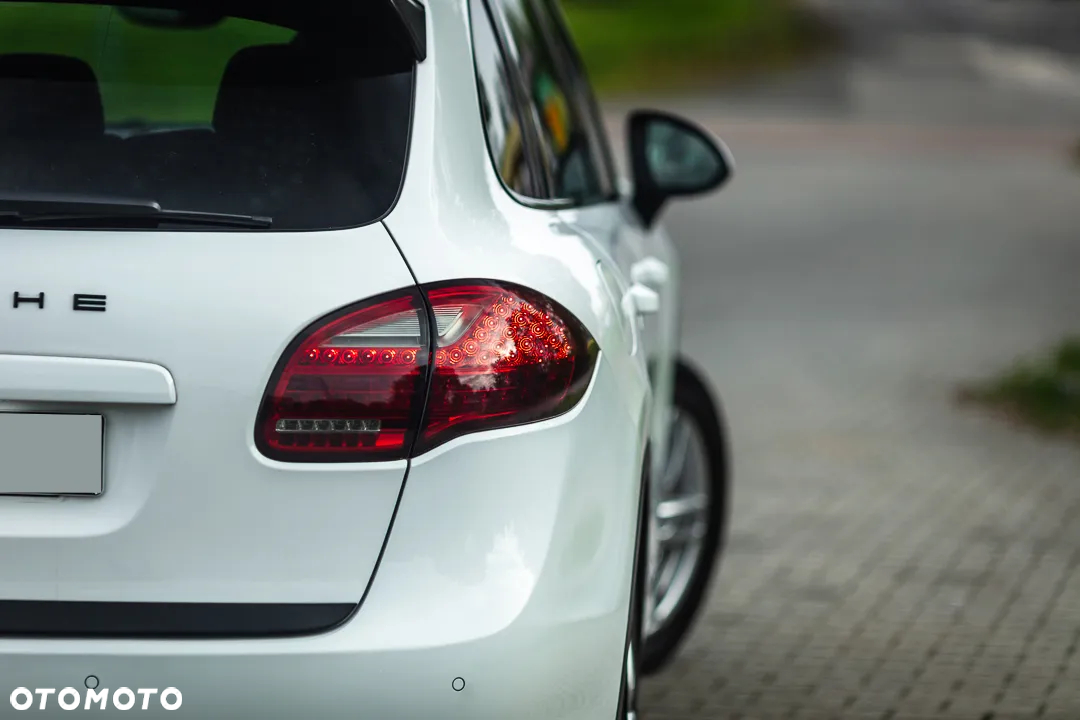 Porsche Cayenne S Diesel - 14