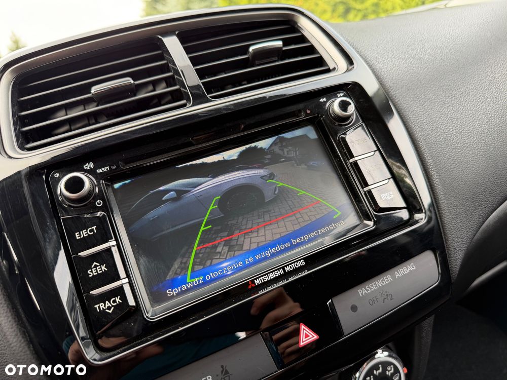 Mitsubishi ASX 2018