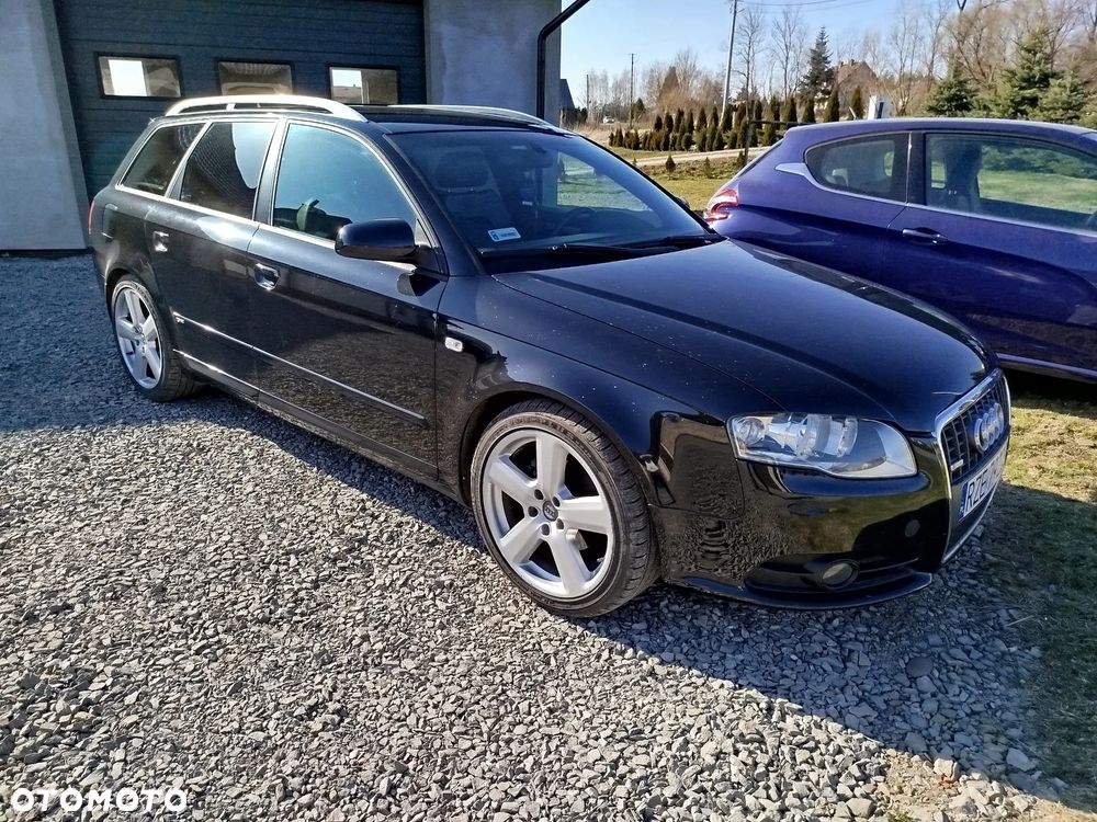 Audi A4 Avant 2.0 TDI Multitronic - 7