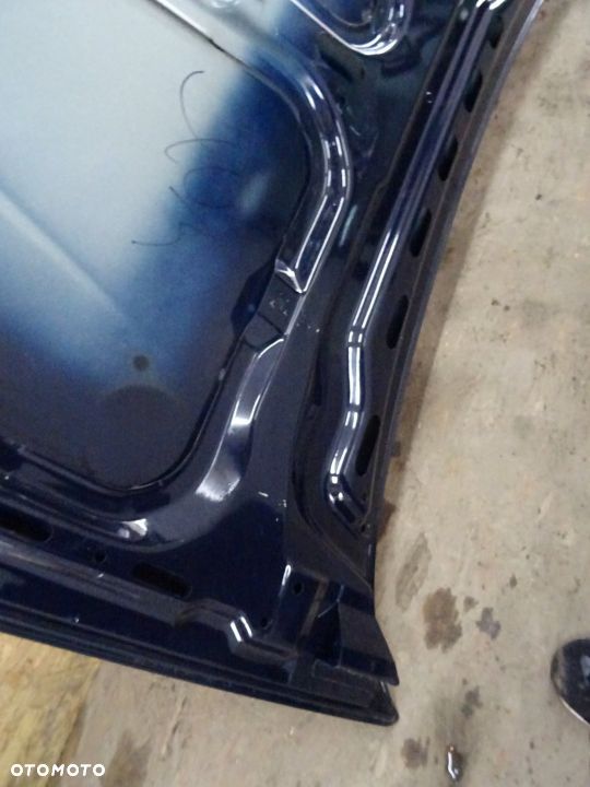 MASKA POKRYWA SILNIKA SAAB 9000 LIFT 91-98 NR271 - 8
