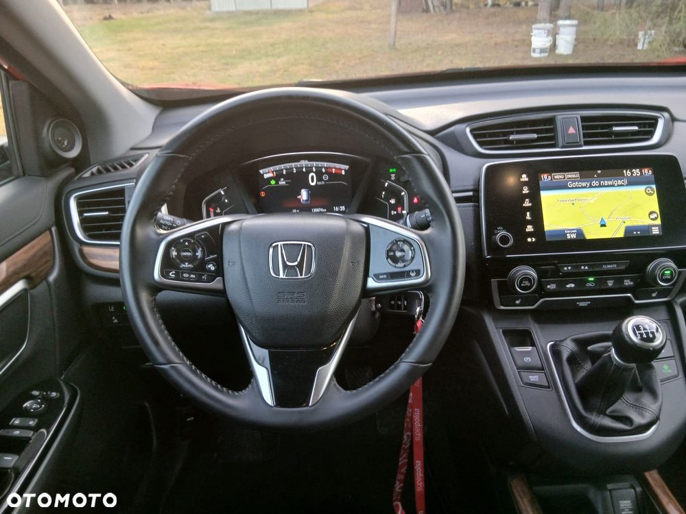 Honda CR-V 1.5T 2WD Elegance - 6