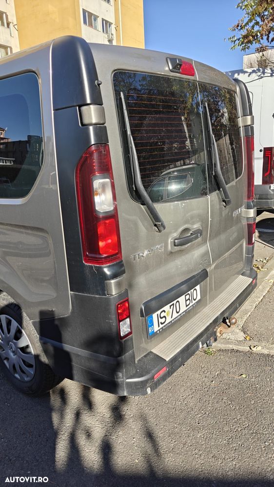 Renault Trafic ENERGY 1.6 dCi 120 Start &St. Grand Combi L2H1 Expression - 11