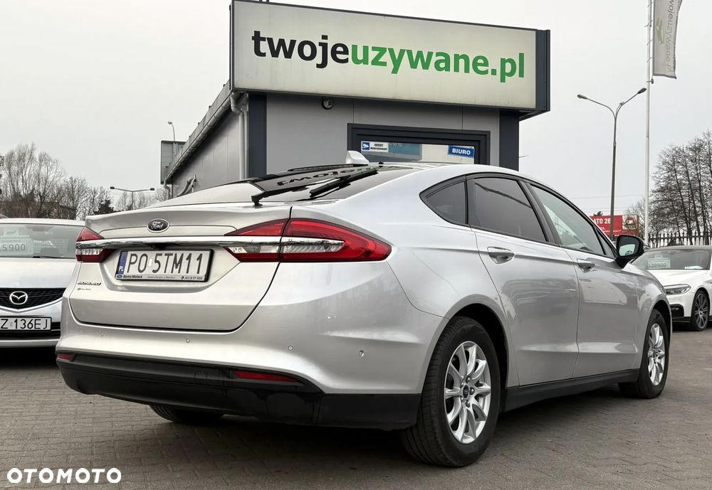 Ford Mondeo 2.0 EcoBlue Trend - 8