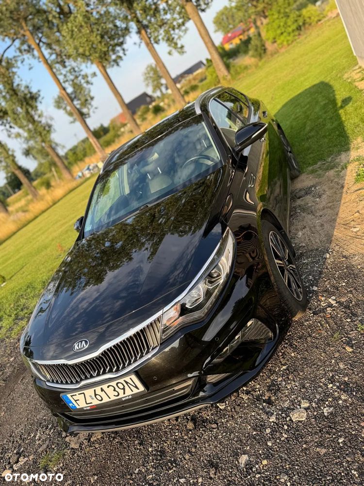 Kia Optima 1.6 T-GDI L DCT - 1