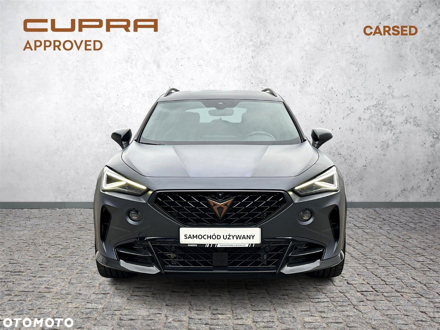 Cupra Formentor 2.5 TSI 4Drive VZ5 DSG - 37
