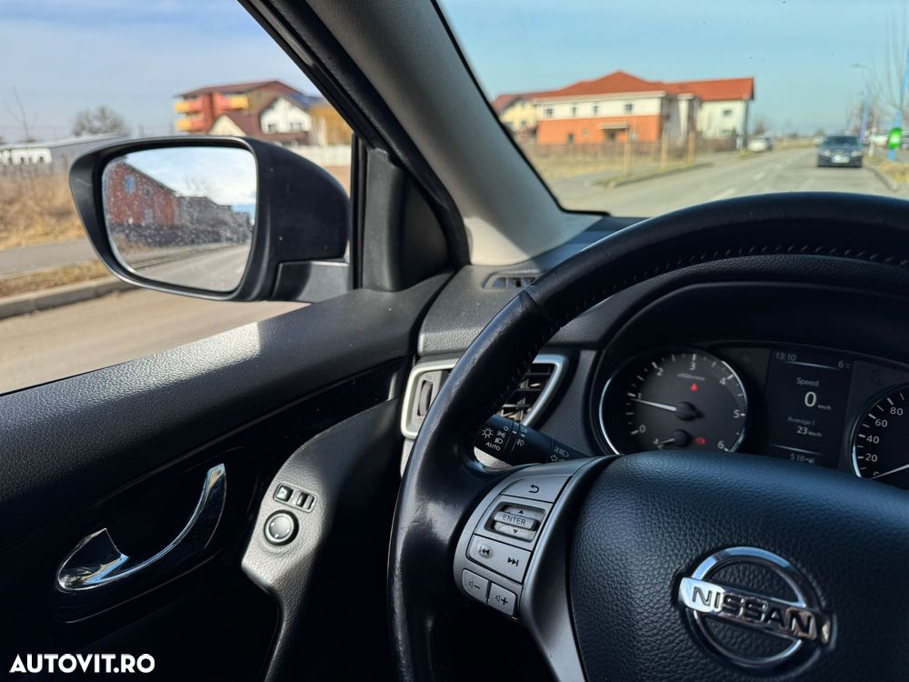 Nissan Qashqai 1.6 DCI Start/Stop Acenta - 12