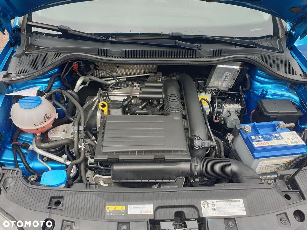 Seat Ibiza 1.2 TSI CONNECT - 16
