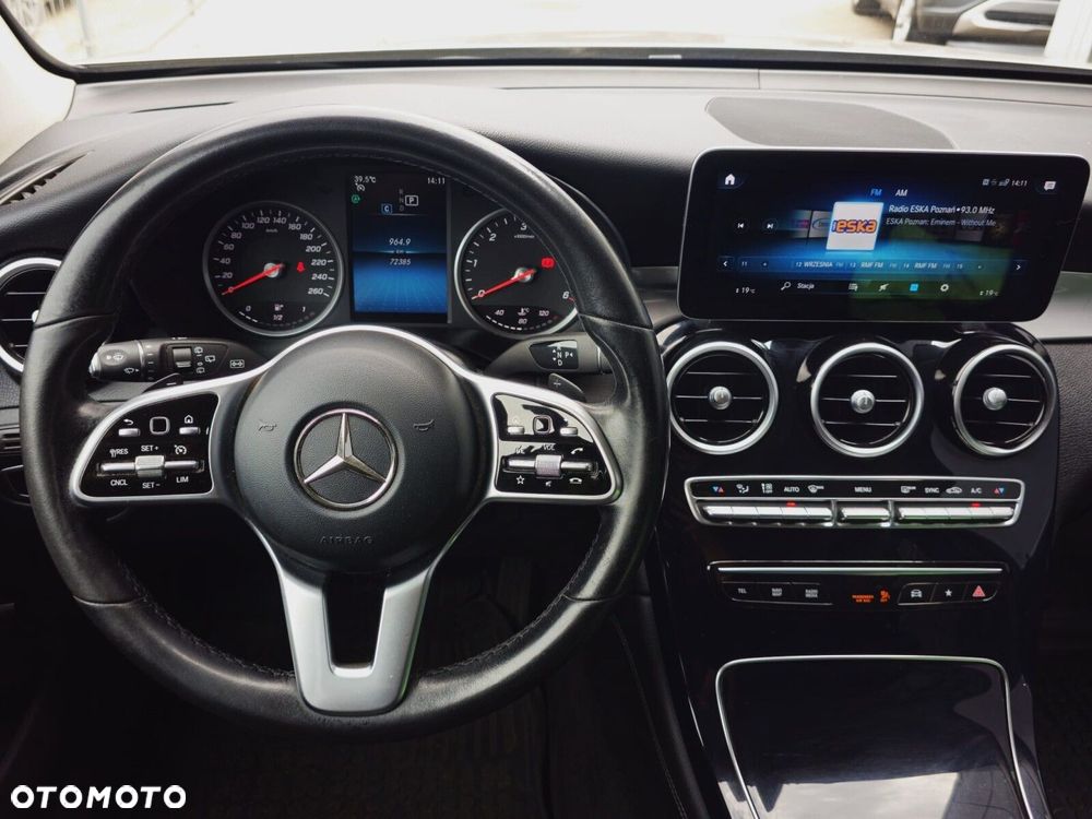 Mercedes-Benz GLC 200 d 4-Matic - 11