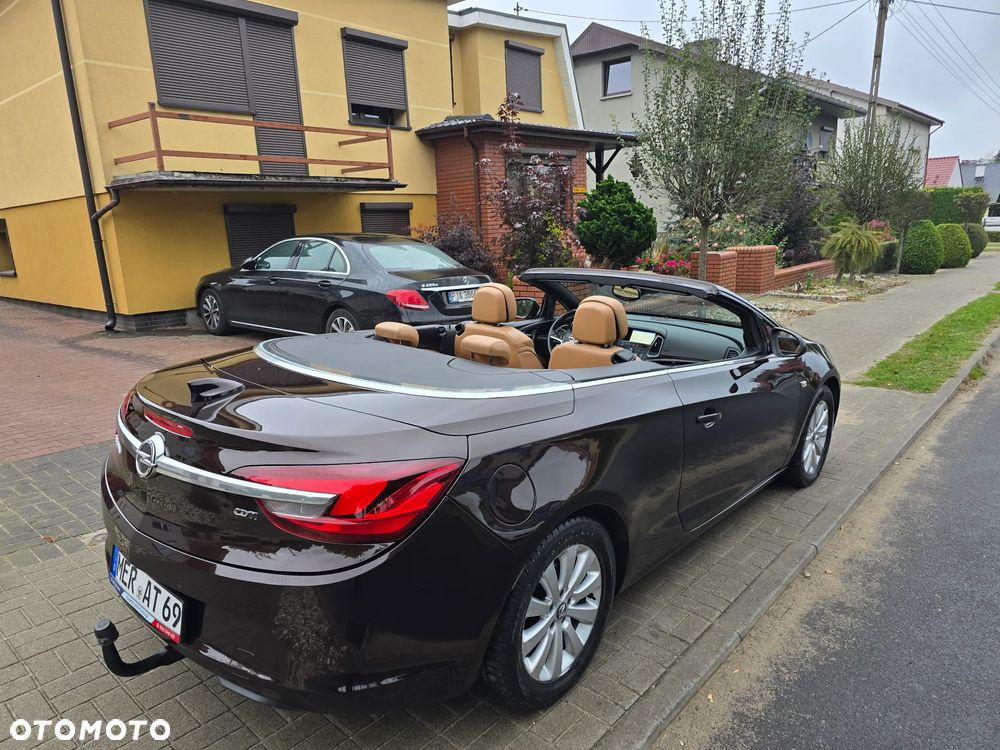 Opel Cascada 2.0 CDTI Supreme S&S - 3