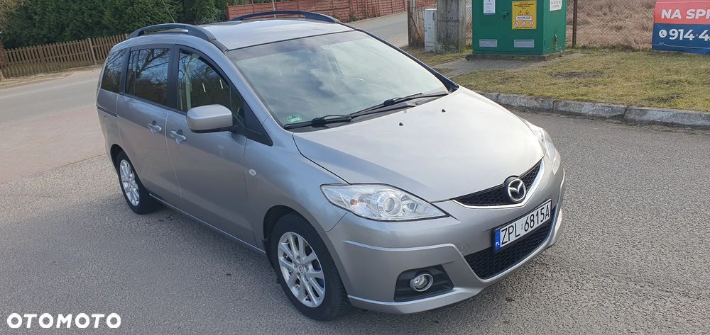 Mazda 5 2.0 MZR Edition 40 Jahre - 2