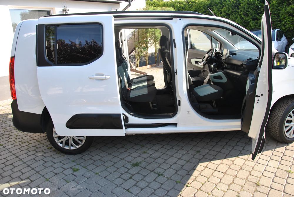 Citroën Berlingo XL 1.5 BlueHDI Feel Pack S&S (7-os.) - 24