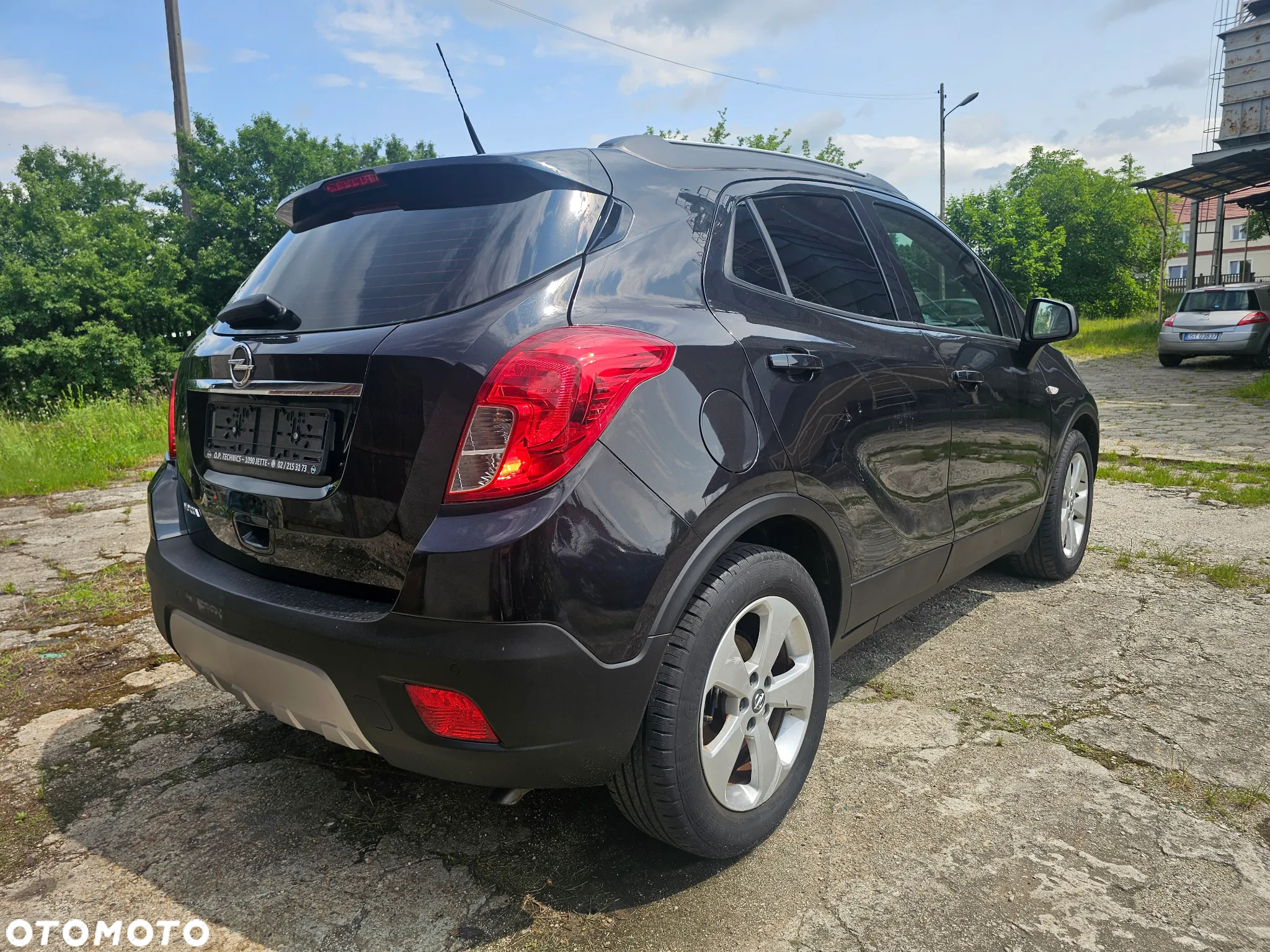 Opel Mokka X 1.6 (ecoFLEX) Start/Stop Edition - 3