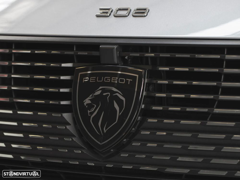 Peugeot 308 1.5 BlueHDi Allure Pack EAT8 - 11