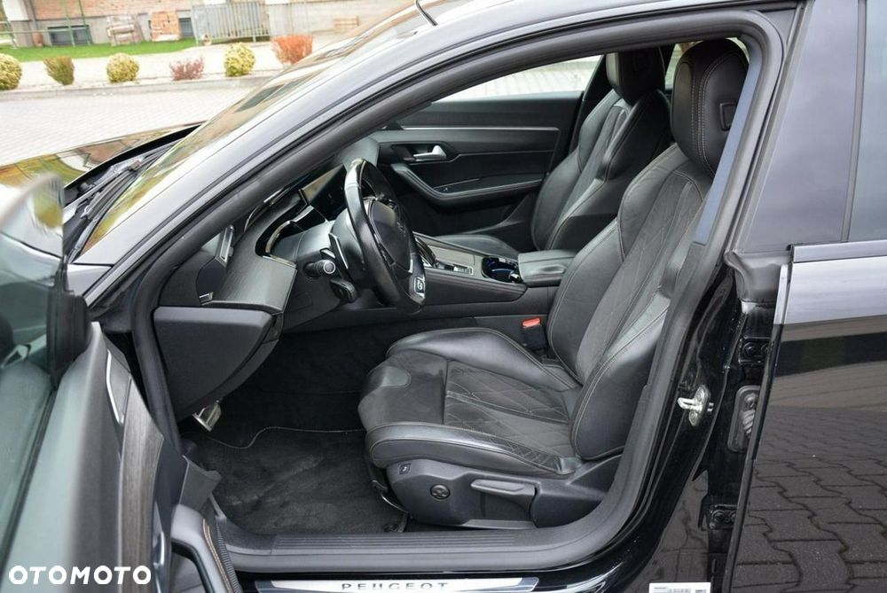 Peugeot 508 PureTech 225 EAT8 GT Pack - 19