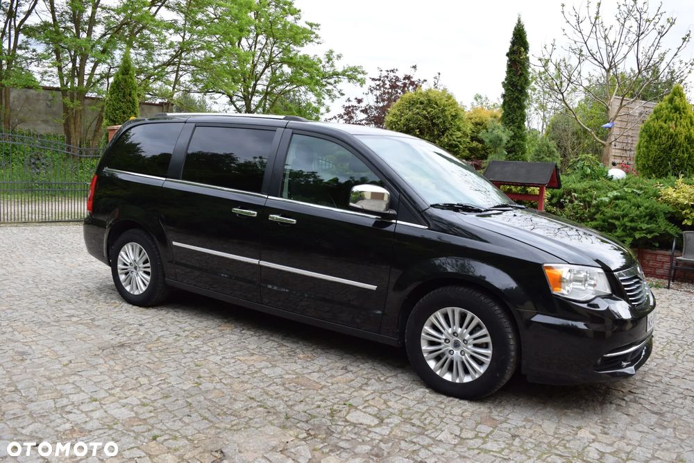 Lancia Voyager 2.8 Multijet 16v Platinum - 9
