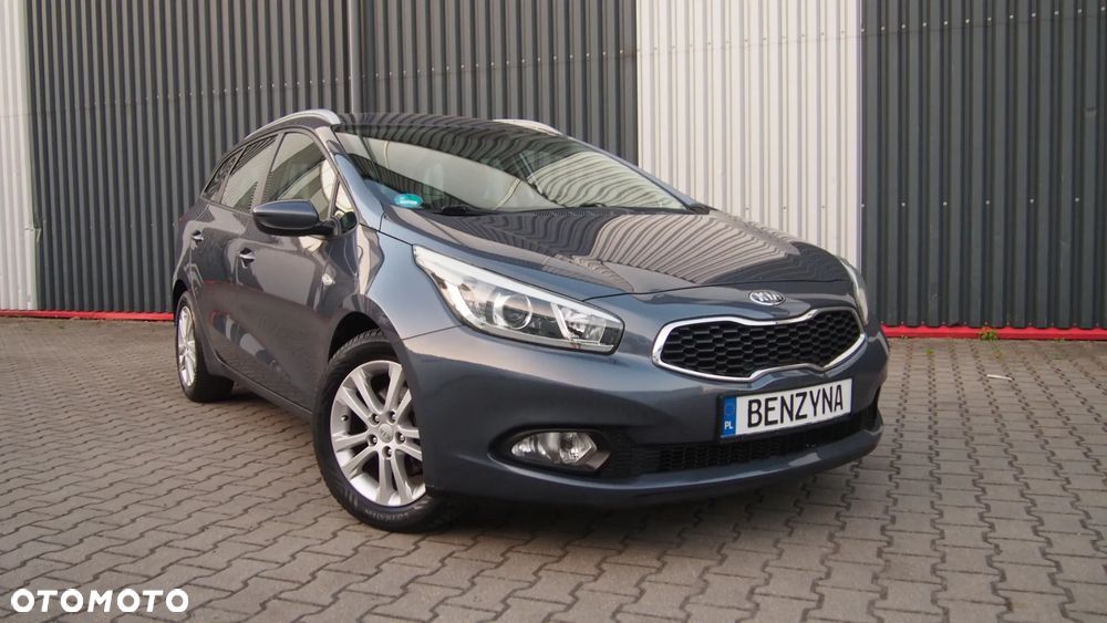 Kia Ceed 1.4 CVVT Dream Team Edition - 15