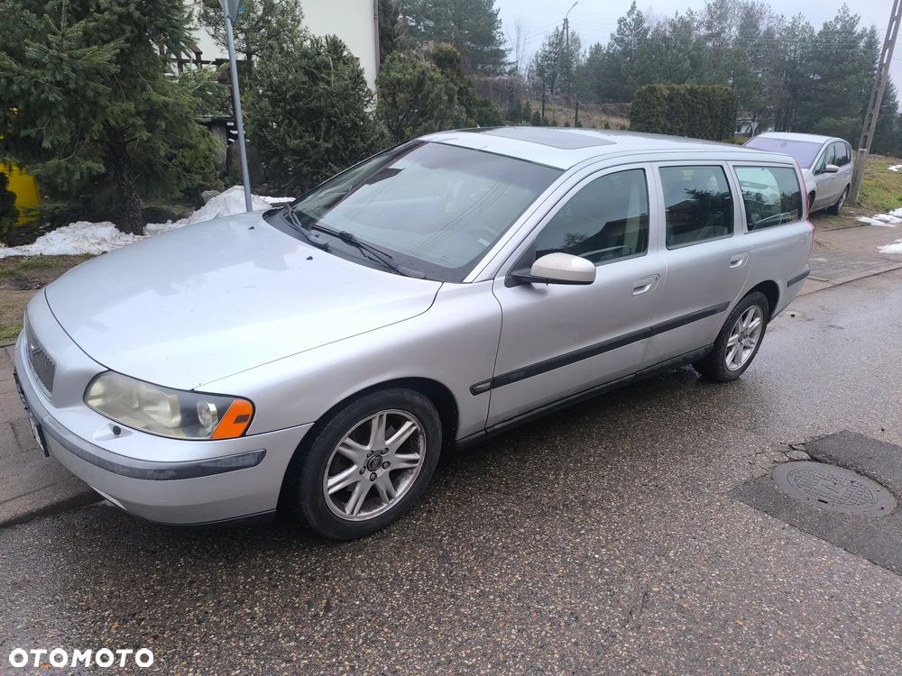 Volvo V70 2.5T Summum - 11