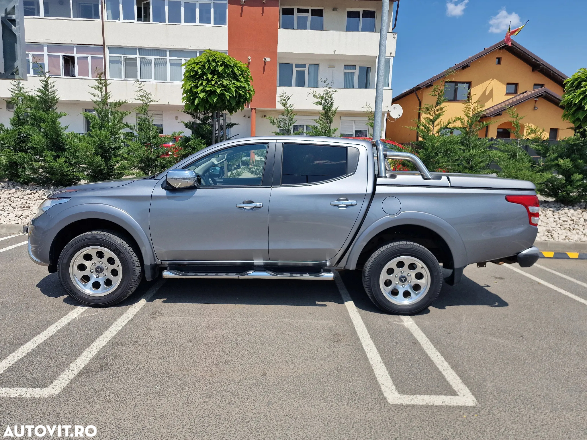 Mitsubishi L200 Pick Up 4x4 S&S Double Cab SUV-Star+ - 7