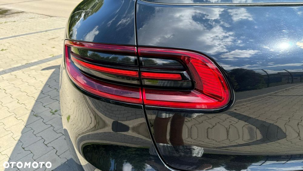 Porsche Macan S PDK - 8