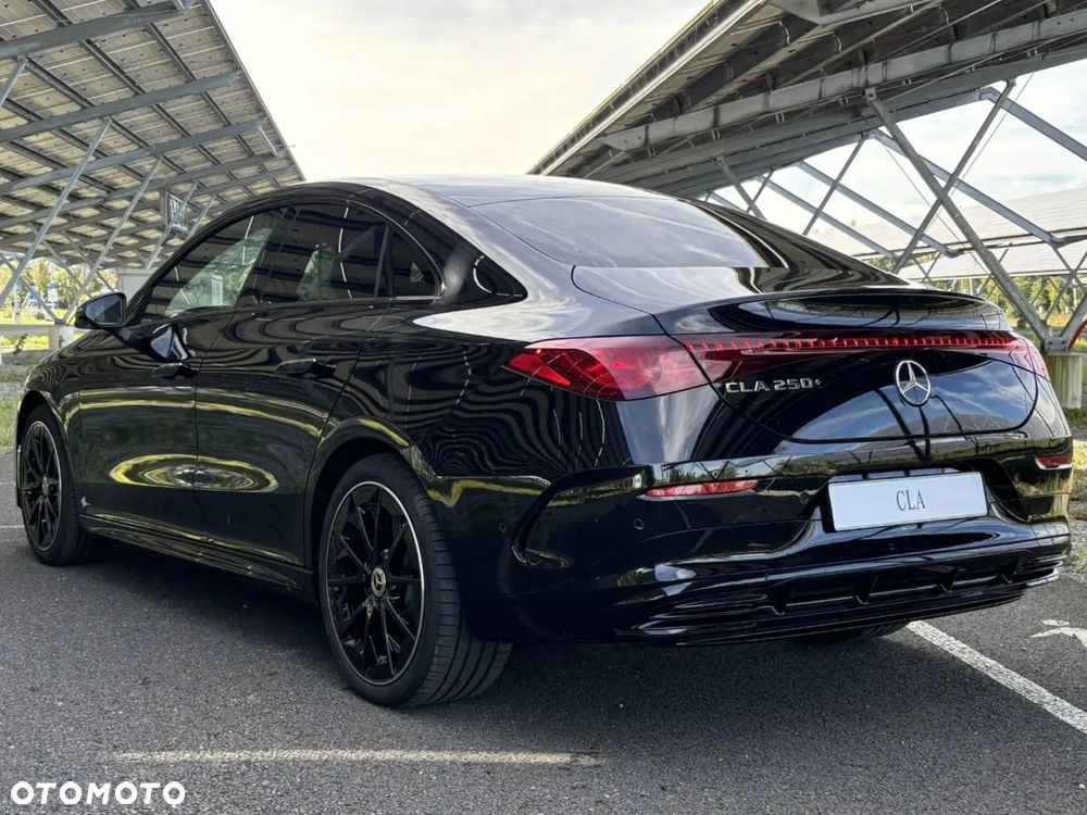 Mercedes-Benz CLA 250+ 85kWh - 5