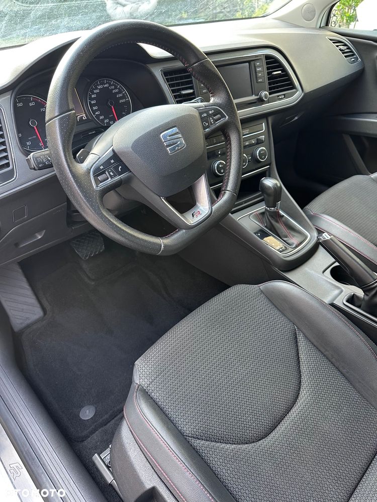 Seat Leon 1.4 TSI FR S&S DSG - 21