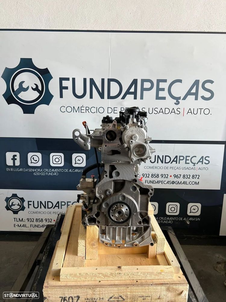 Motor Peugeot Boxer 2.2 BlueHDi Ref: 4H03 EU6 - 3