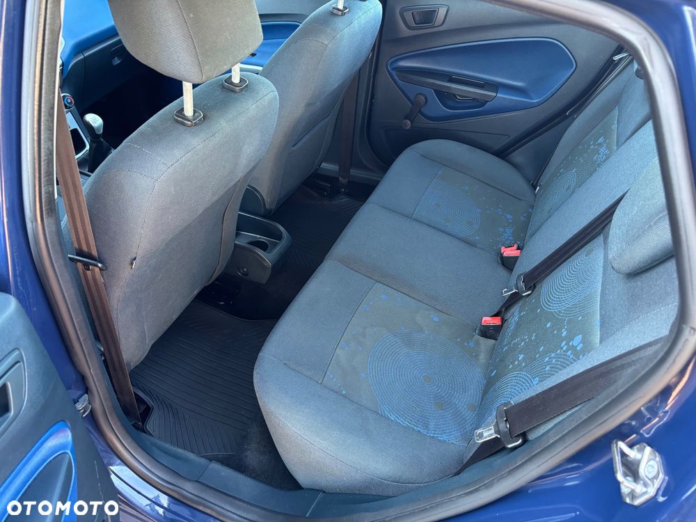 Ford Fiesta 1.25 Trend - 14