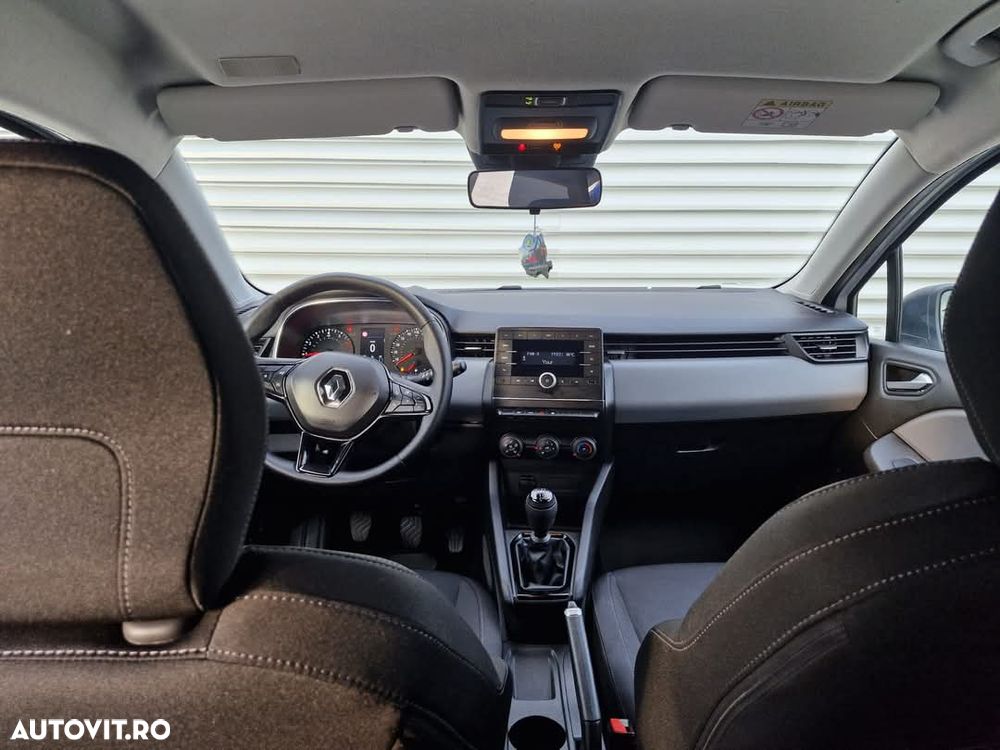 Renault Clio V TCe Zen - 11