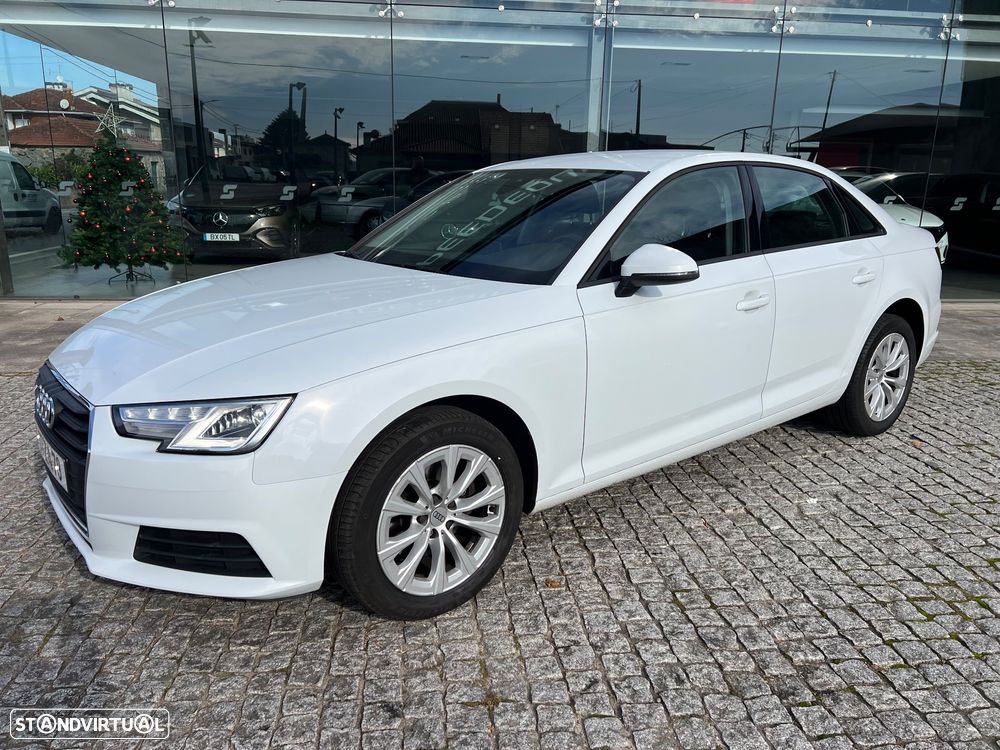 Audi A4 35 TDI Sport S tronic - 2