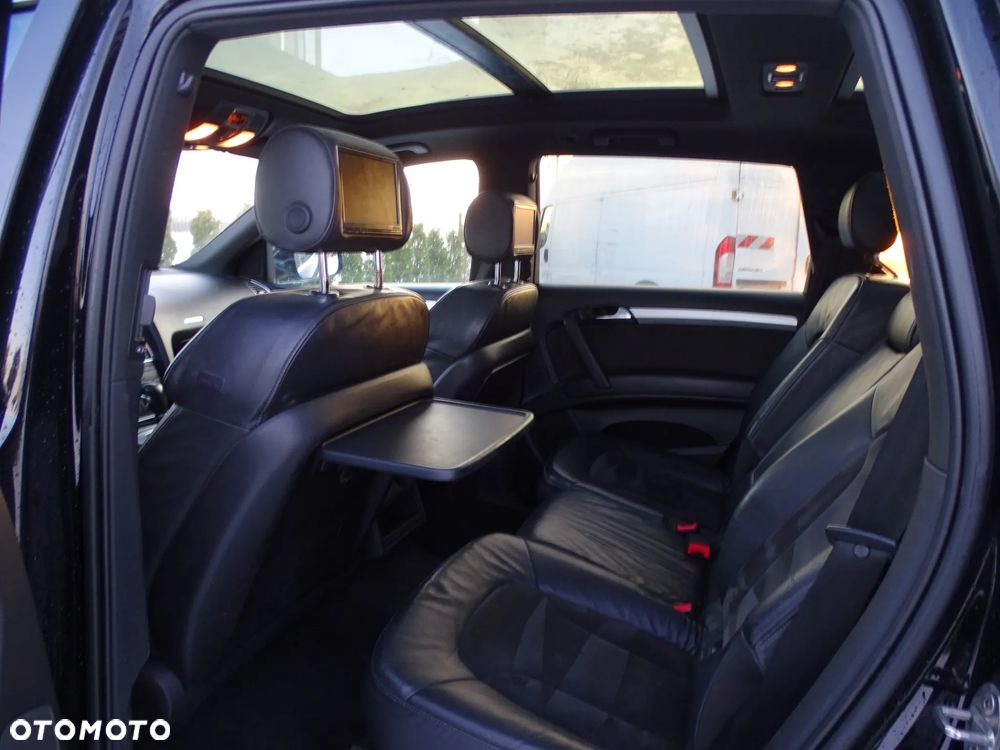 Audi Q7 3.0 TDI Quattro Tiptronic - 37