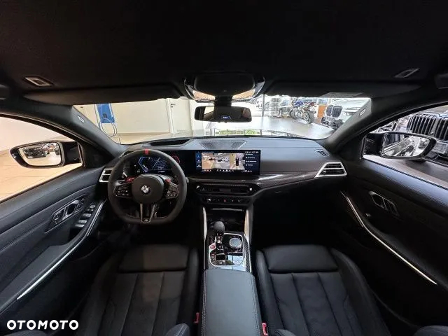 BMW M3 Competition xDrive sport - 10
