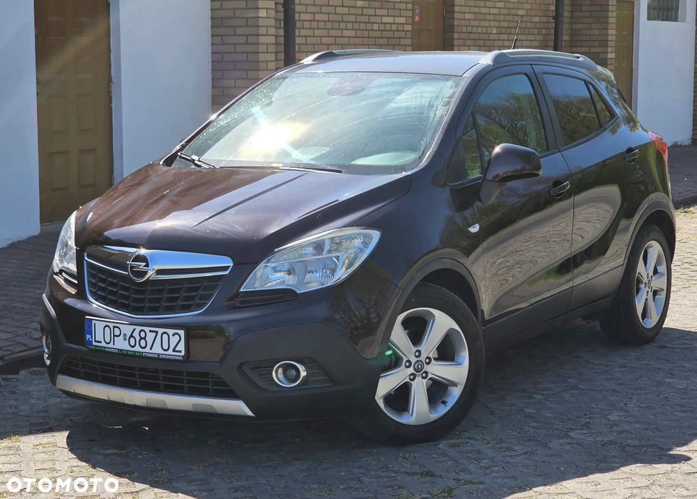 Opel Mokka 1.6 Cosmo S&S - 2