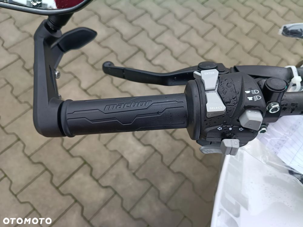 Macbor Shifter 125 EVO - 7
