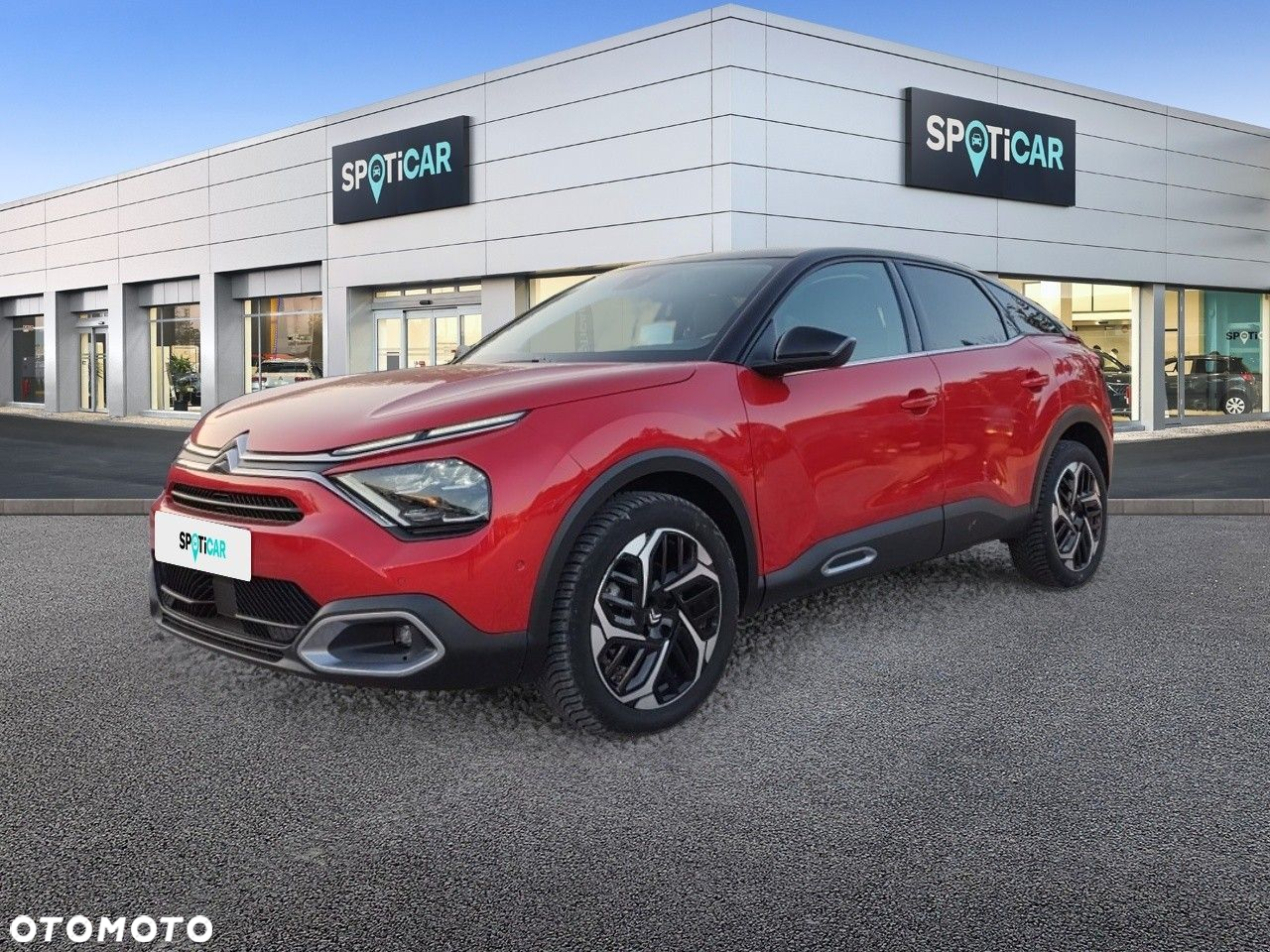 Citroën C4 1.2 PureTech Max S&S EAT8 - 2