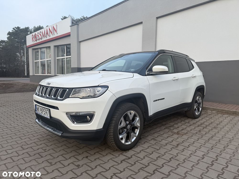 Jeep Compass 2.4I 4x4 CVT Limited - 5