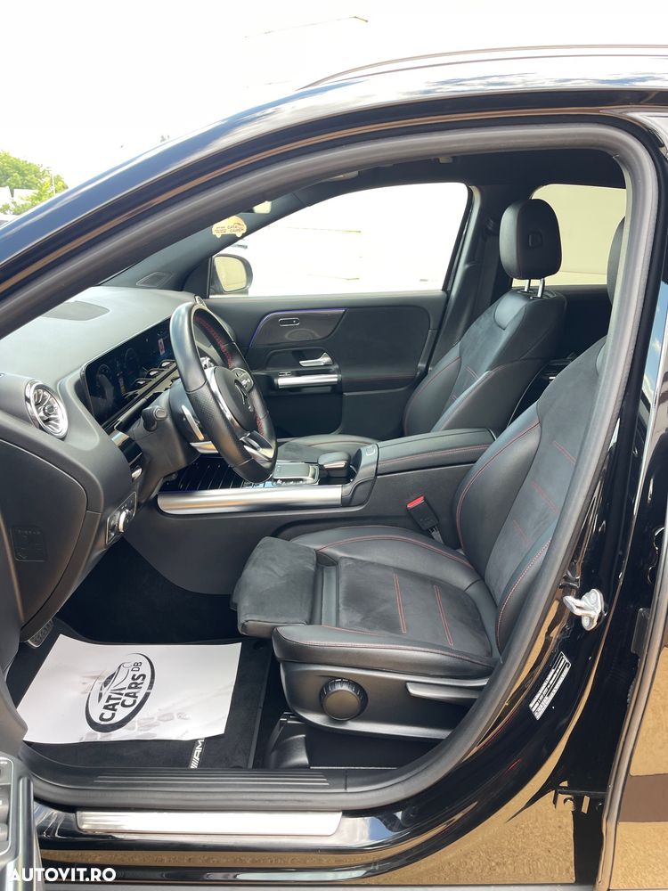 Mercedes-Benz GLA - 29