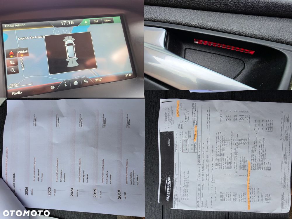 Ford Focus 1.5 TDCi DPF Start-Stopp-System Titanium - 35