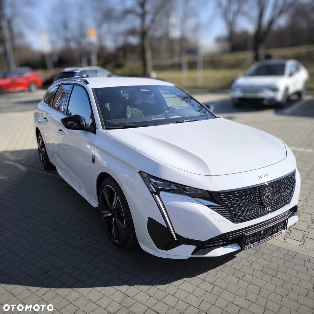 Peugeot 308 1.2 PureTech GT S&S EAT8 - 2