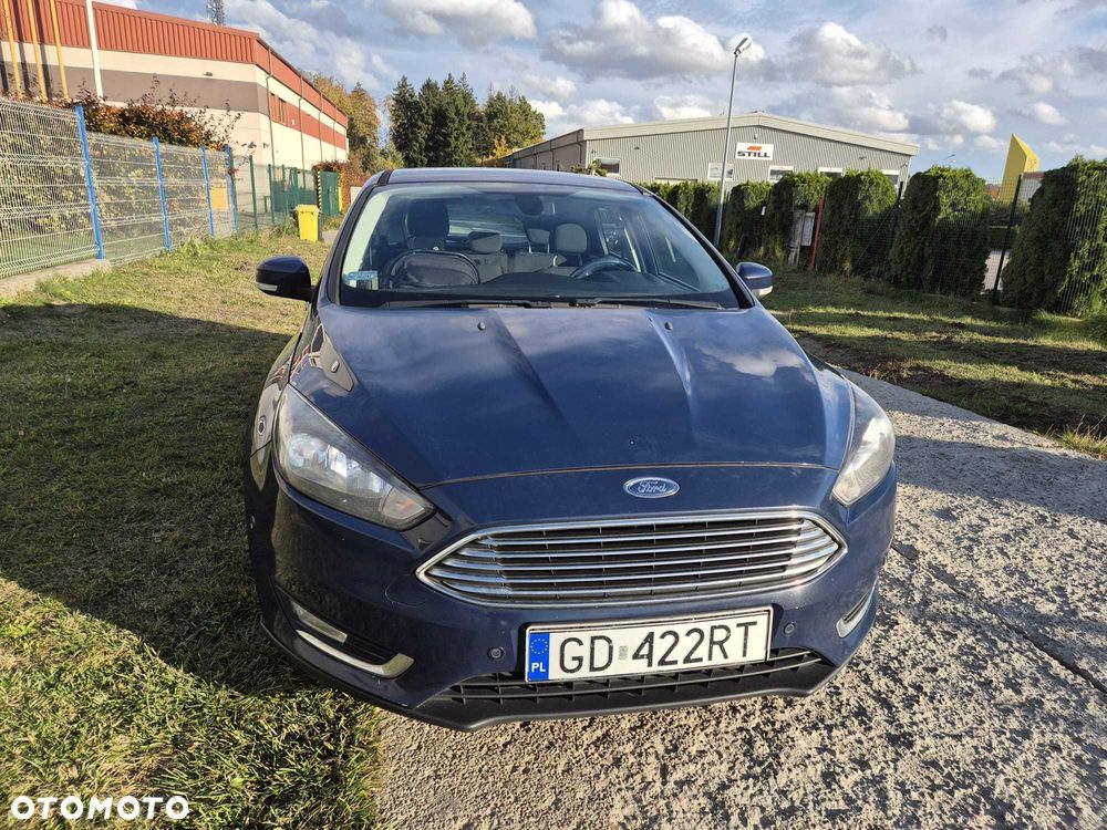 Ford Focus 2015 photo 3