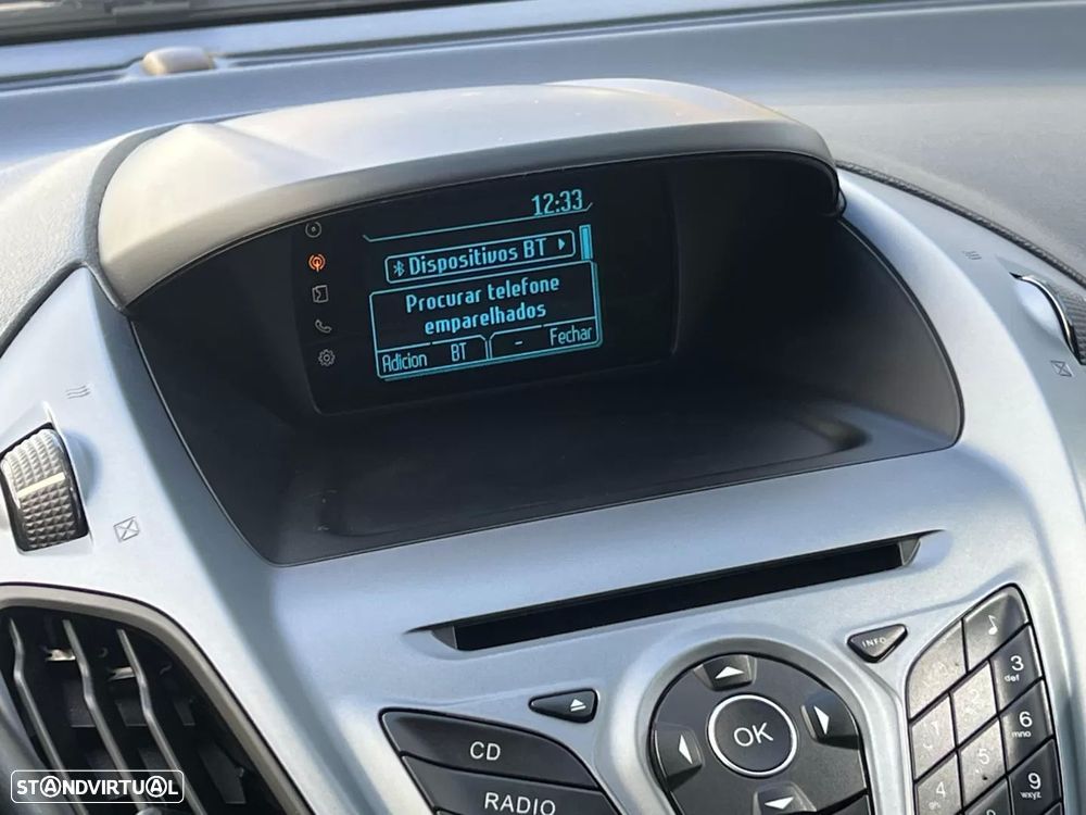 Ford B-Max 1.0 EcoBoost Trend - 32
