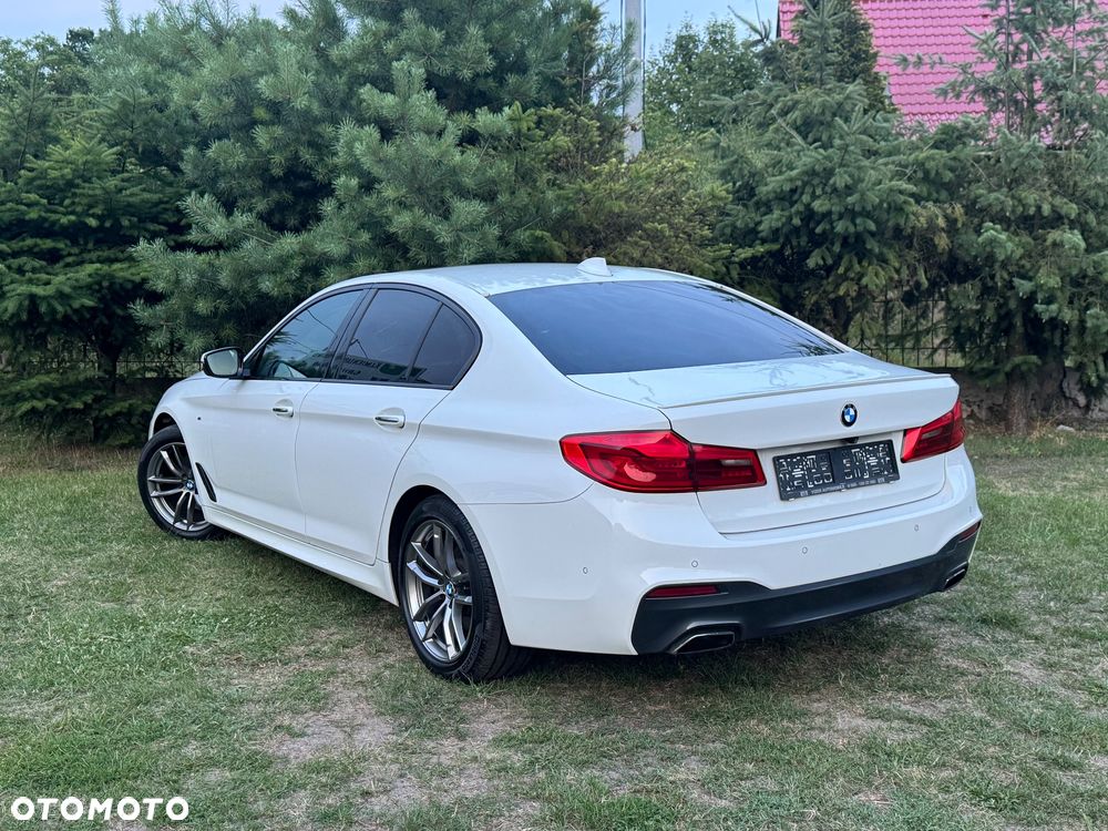 BMW Seria 5 520i M Sport sport - 6