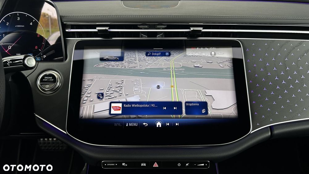 Mercedes-Benz Klasa E - 18