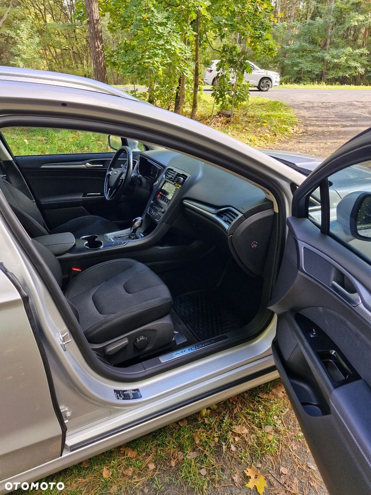 Ford Mondeo 2.0 TDCi Gold X (Trend) PowerShift - 5