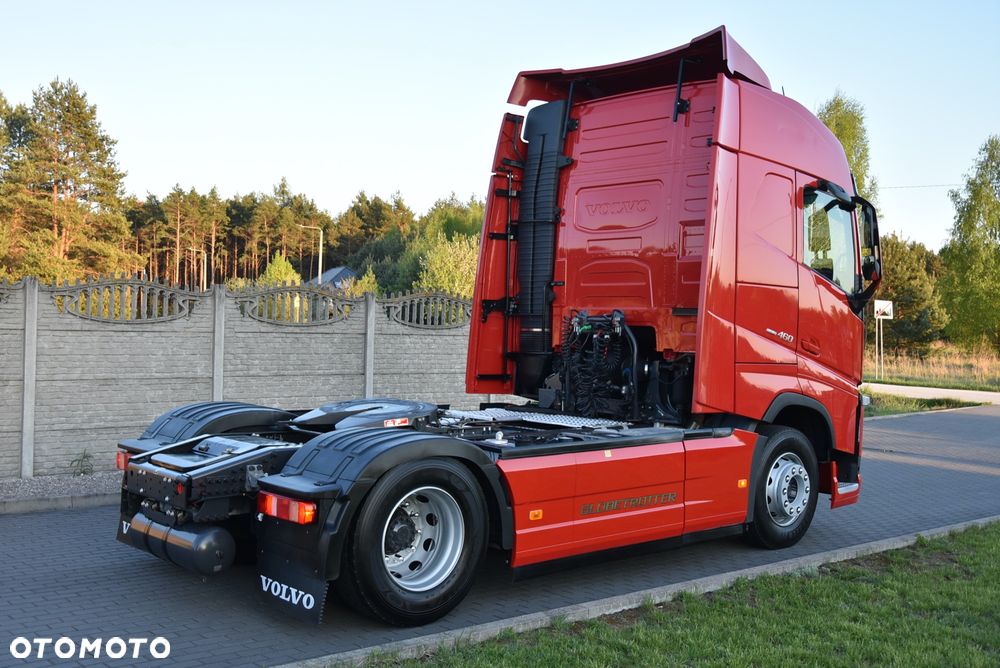 Volvo FH4 460 GLOBETROTTER / HYDRAULIKA / REGULOWANE SIODŁO / TV / STANDART / ASO VOLVO SALON POLSKA JAK NOWE ! ! ! - 5