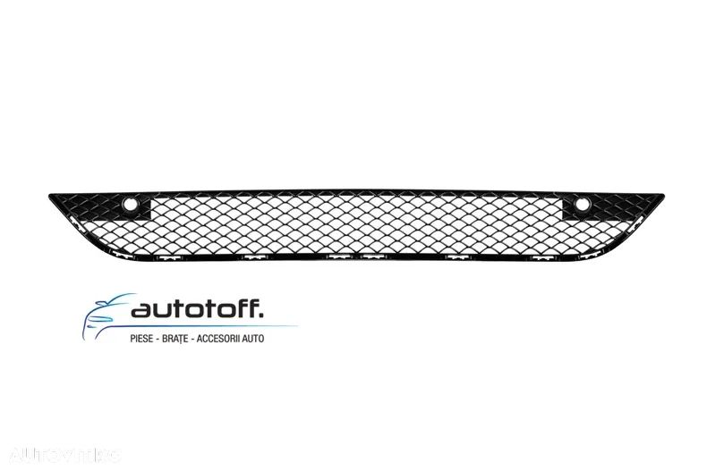 Pachet exterior compatibil Mercedes W213 (16-19) Conversie MBH W223 - 12