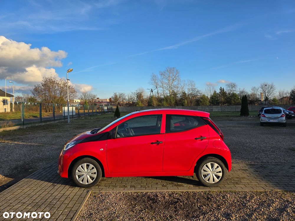 Toyota Aygo x-cite - 10