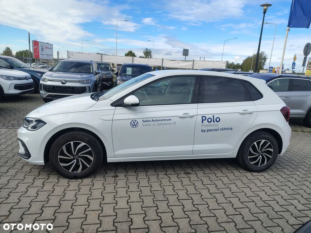 Volkswagen Polo 1.0 TSI Life Plus - 3