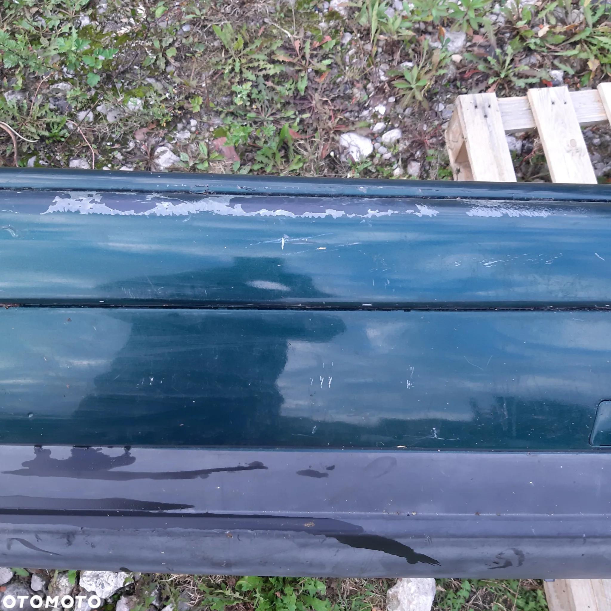Zderzak Tylny Tył Citroen C5 I KSDC KPKD - 13